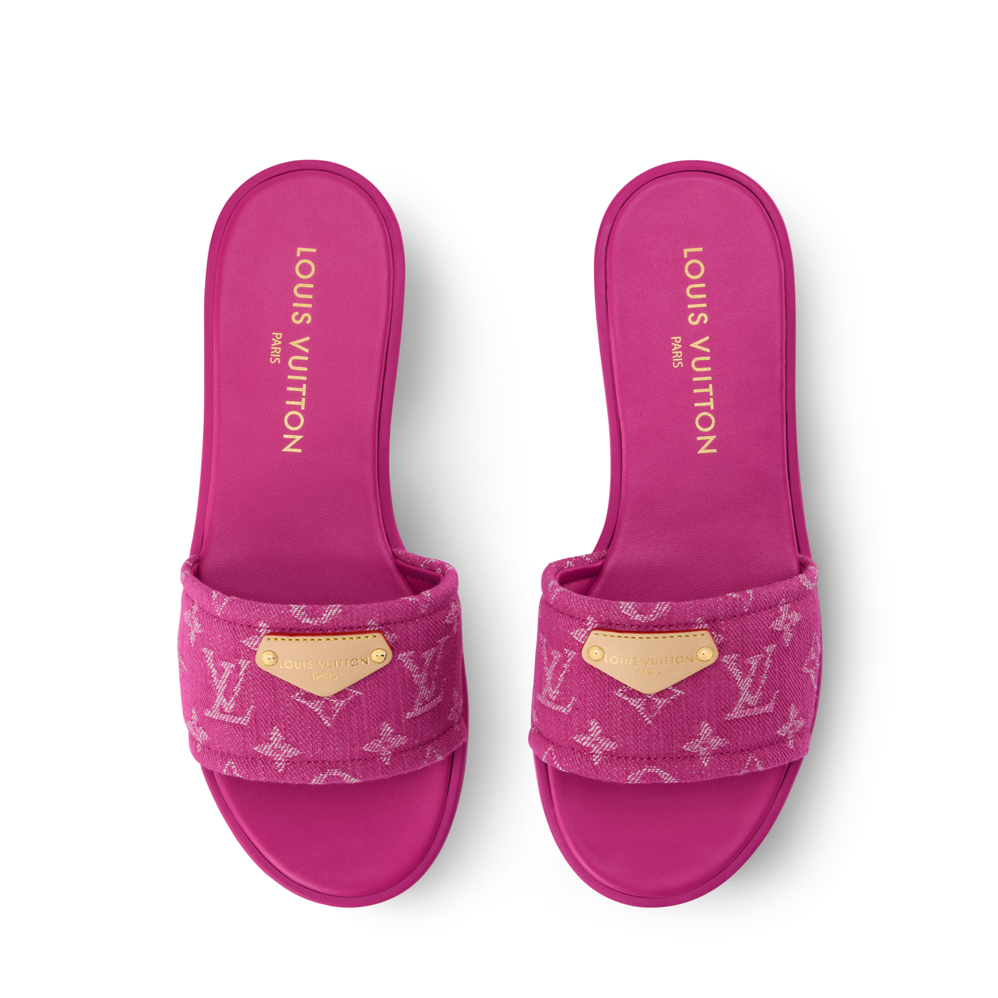 Lily Flat Mule - Shoes | LOUIS VUITTON